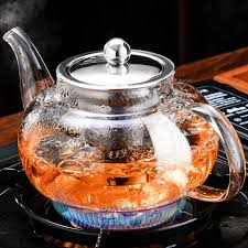 Glass Tea Pot